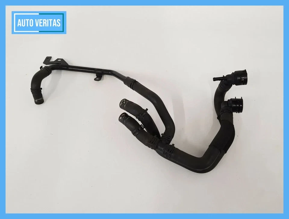 original VW Golf V 5 1.6 FSI 85KW coolant hose cooling water hose 1K0121070K - Image 2 of 4