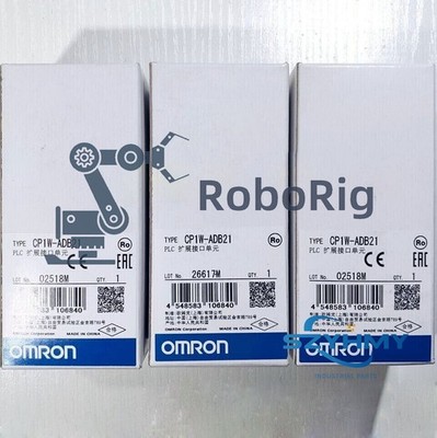 NEW 1PCS Omron CP1W-ADB21 PLC CP1WADB21