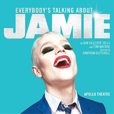 THE ORIGINAL WEST END CAST RECORD Everybody's Talking About Ja (CD) (US IMPORT)