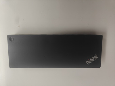 Lenovo ThinkPad Thunderbolt 3 Dock, USB-C, Type 40AC, OHNE Netzteil
