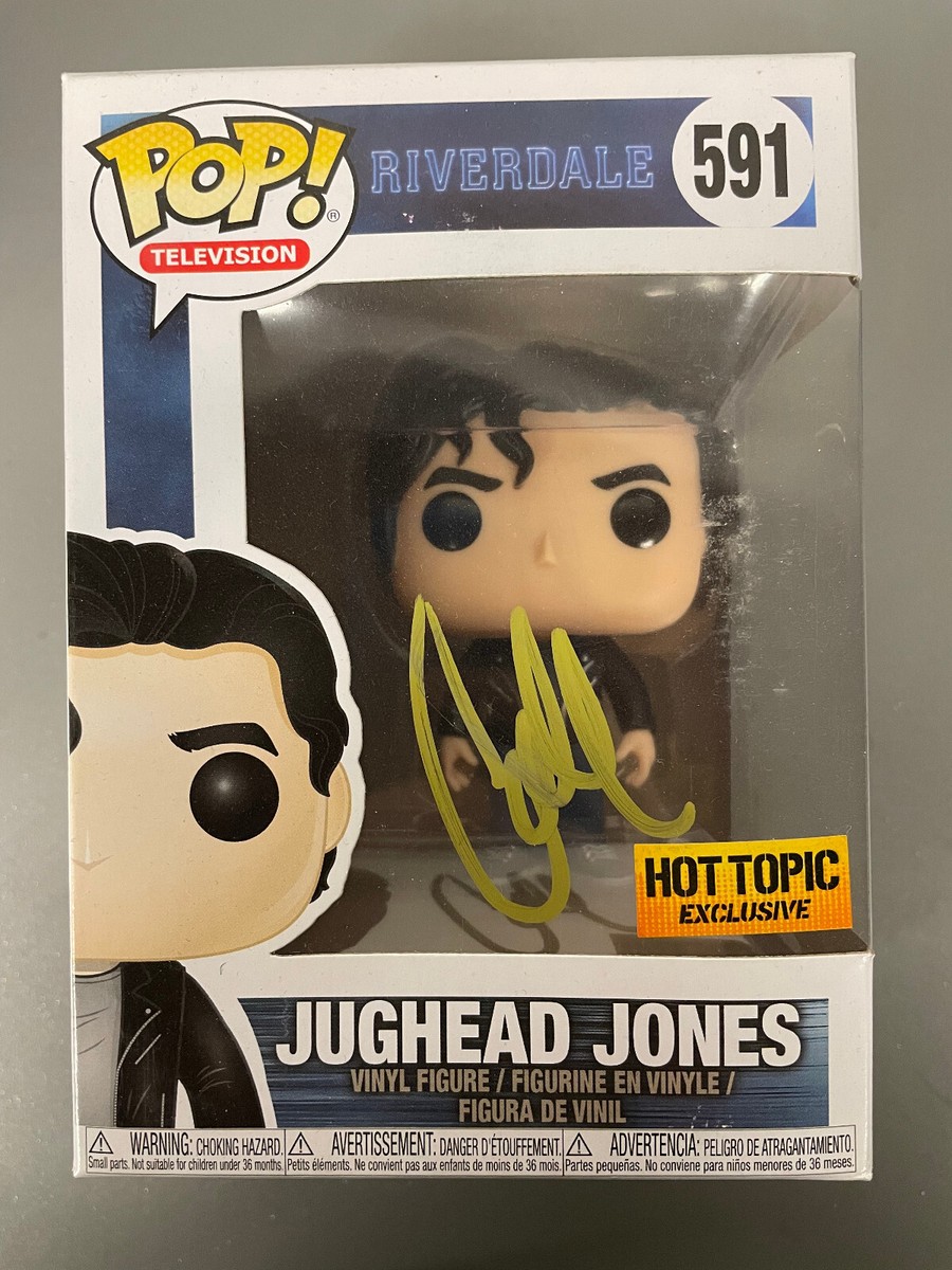 cole sprouse pop figure