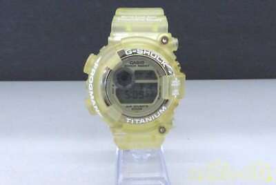Casio G-Shock FROGMAN DW-8201WC-7T W.C.C.S. Digital Wristwatch Gold From  Japan | eBay
