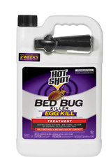 1 Gal. Ready-to-Use Bed Bug Killer Treatment With Egg Kill Insect Killer 