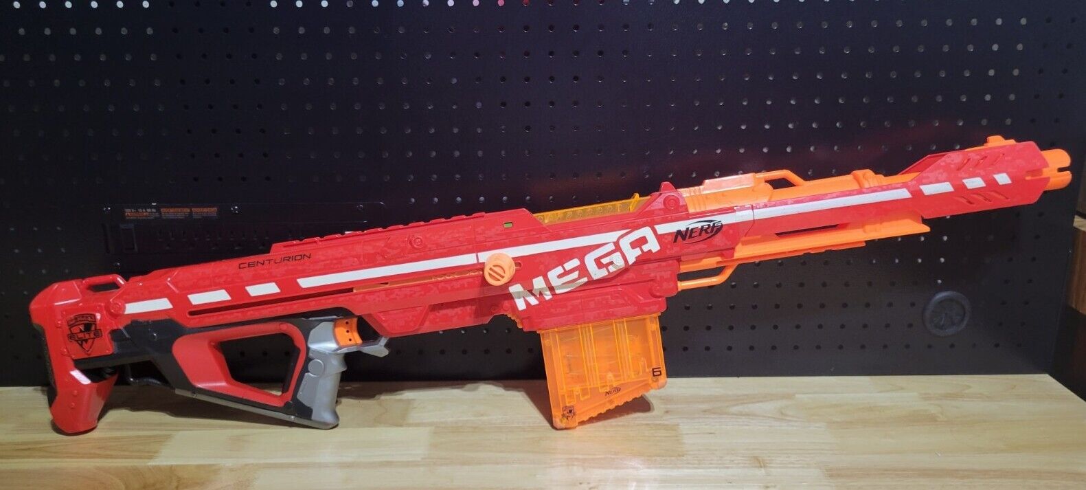 Nerf N-Strike Elite Centurion Blaster 