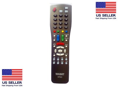 NEW Remote Replacement SP905 for SHARP AQUOS TV GB005WJSA GB004WJSA GB118WJSA 