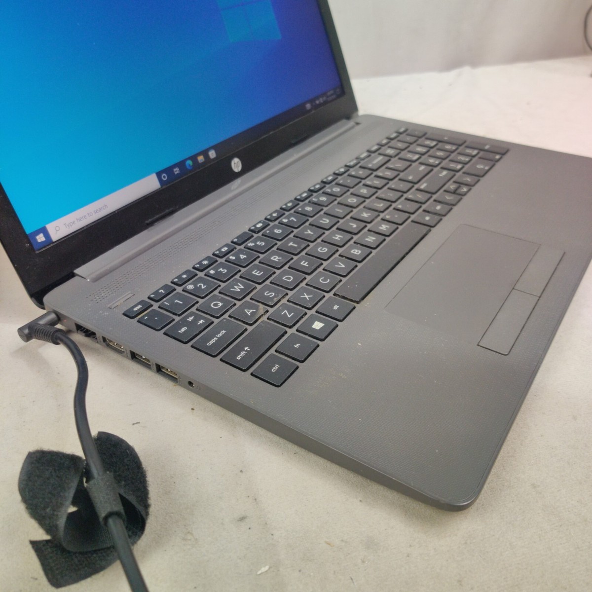 HP 255 G7 AMD A4-9125 2.30 GHz 8GB RAM 128GB SSD - Used B Grade