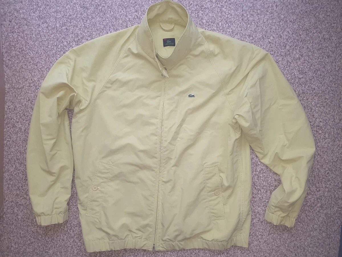 Taille blouson lacoste sales
