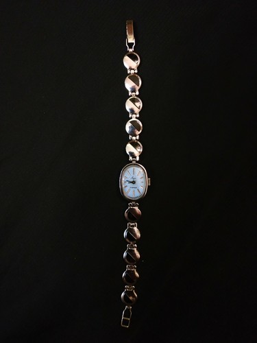 RARE Vintage Small LUCH Women's Beauty USSR Watch Belarus Soviet Mechanical Old - Picture 7 of 12