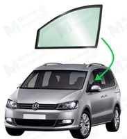 Volkswagen Sharan Ab 2010 Fensterscheibe Vorne Links