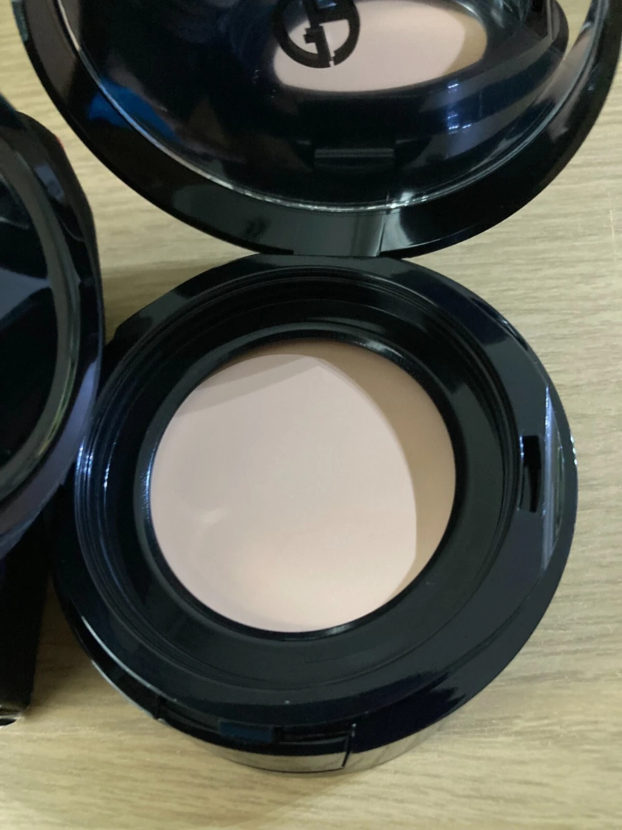 Giorgio Armani Power Fabric High Coverage Foundation Balm shade 2