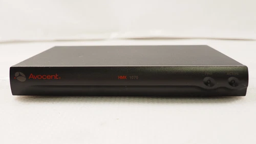 AVOCENT HMX1070 P/N: 510-149-503 KVM Switch No AC Adapter