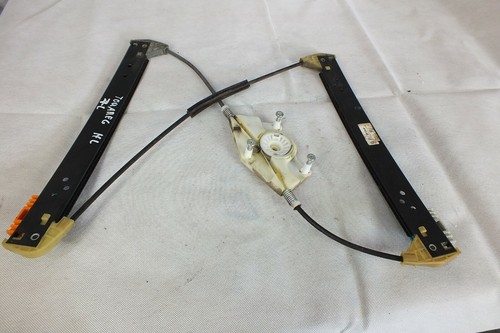 VW Touareg I 7L 6 06-10 Fensterheber hinten links Gestänge Original 7L0839461D