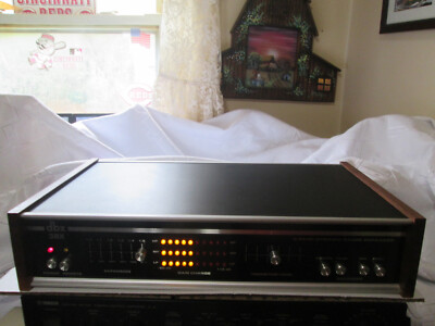 dbx 3BX 3 Band Dynamic Range Expander