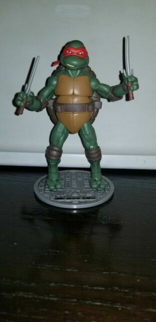 teenage mutant ninja turtles 1990 toys