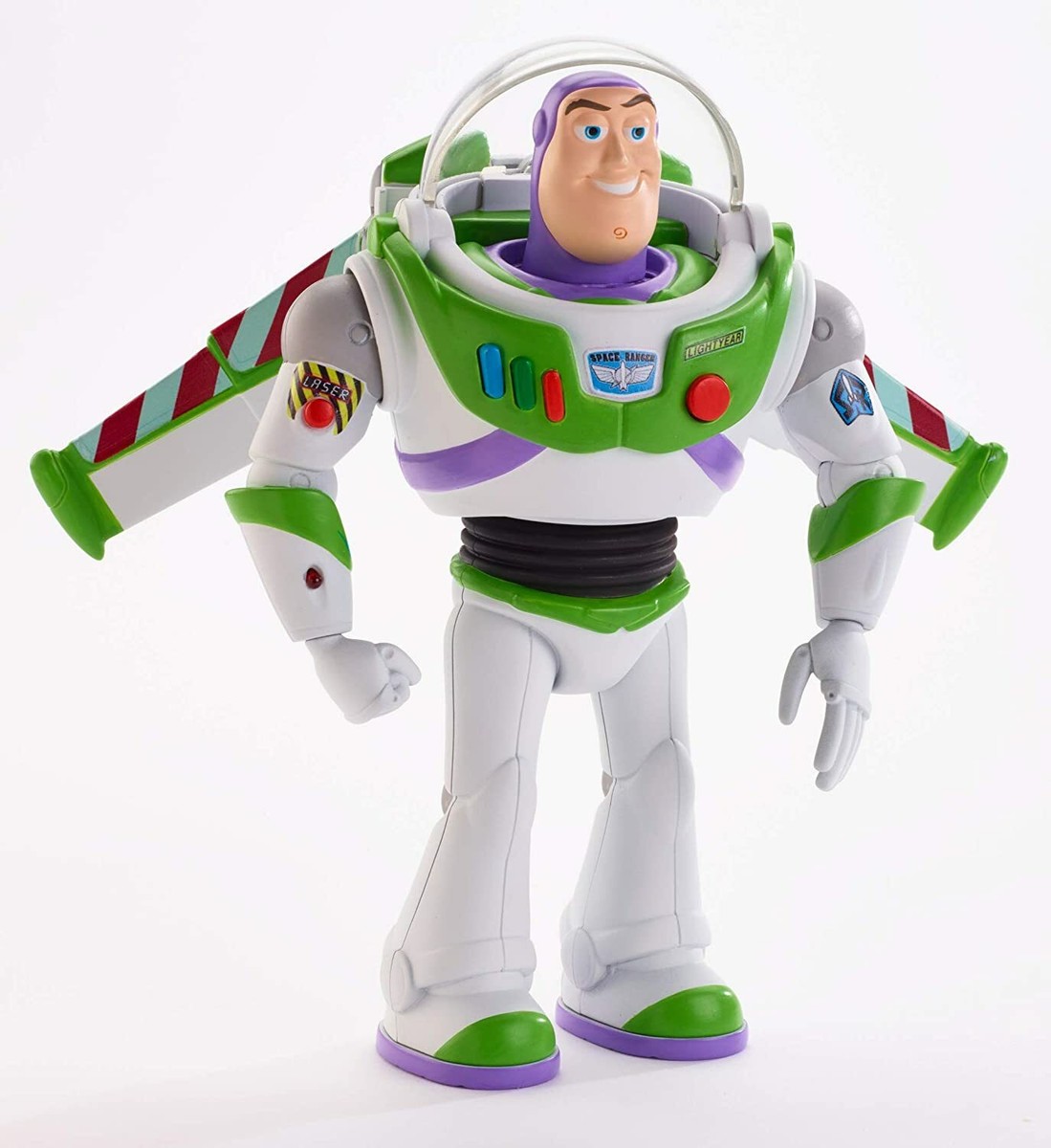 Disney Pixar Toy Story 4 Buzz The Ultimate Walking Buzz Lightyear