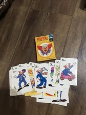 Vintage Educards Edu-Cards Game Bozo The Clown Larry Harmon 1972