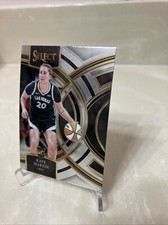 2024 Panini Select WNBA - Premier Level #144 Kate Martin (RC) Las Vegas Aces ￼