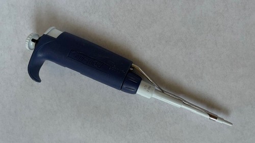 Pipetas Rainin Pipet-Lite LTS L2 L10 L20 L200 L1000 reacondicionadas - Imagen 6 de 11