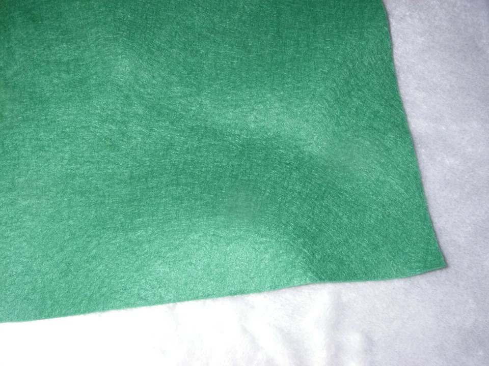 Wool Mix Craft Felt : 12 inch sq  cm Square - choice of colours - Image 2 of 4