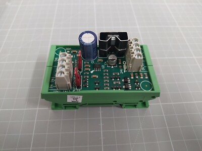 Trend 2VID/24VAC Dual Voltage to Current Driver Module (24 Vac/dc) UR