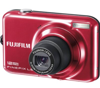 美品＊FUJIFILM FINEPIX L55 レッド 美品＊FUJIFILM FINEPIX L55 レッド - メルカリ