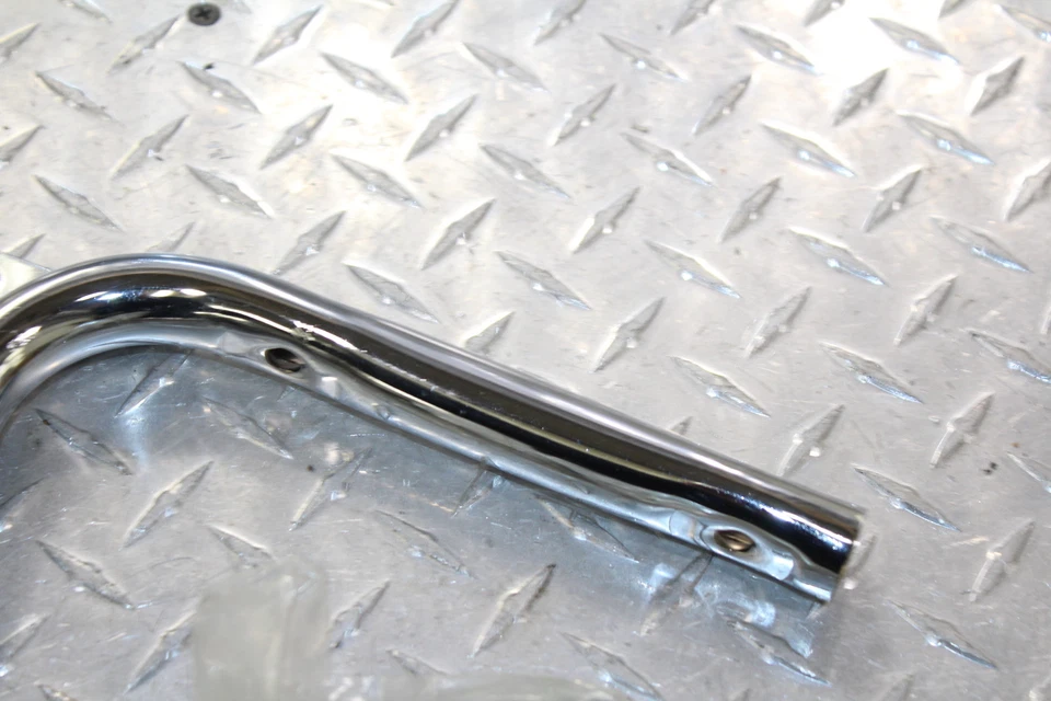 1992 YAMAHA VIRAGO 750 XV750 REAR BACK RACK MOUNTS N.O.S - Image 2 of 4