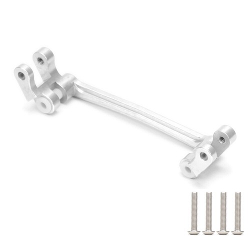 AX31025 Campana de aluminio Manivela Conjunto de dirección Brazo Varilla PARA RC 1/8 AXIAL YETI XL - Imagen 6 de 16