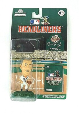 1996 MLB Corinthian Headliners Cal Ripken Jr Baltimore Orioles Figure 