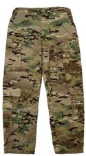 US Army OCP Combat Aircrew Uniform Pants Trousers Bottoms Multicam Camo Military
