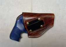 Right Hand IWB Concealment Holster for Ruger LCR w/ 2  Inch Barrel