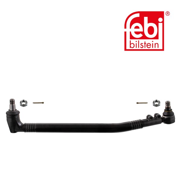 febi bilstein 35812 Spurstange Mit Kronenmuttern Und Splinten FüR Iveco-image
