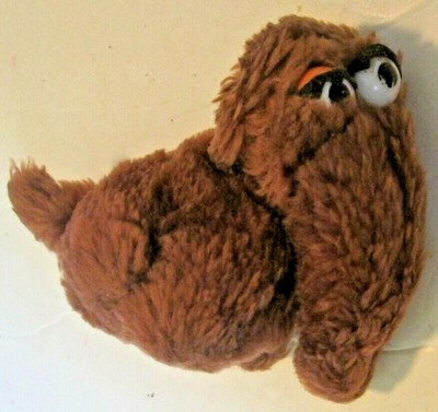 snuffy plush