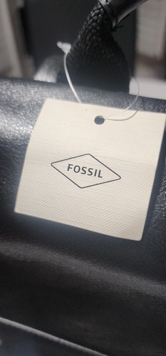 Fossil Leather Miles Backpack SBG1292001, New with tag, never used, MSRP $395 - Picture 12 of 12