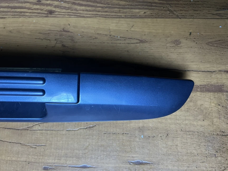 2003-2006 Blue Ford Expedition Tailgate Handle Rear Liftgate Door Pull - Image 2 of 3