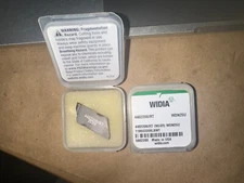 WIDIA 4402208 RT Carbide PCD Top Notch Grooving Insert QTY 1 NG4R WDN25U