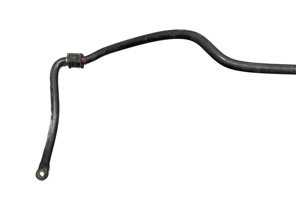 00 - 04 Barra estabilizadora deportiva Mitsubishi Montero varilla antivuelco lateral trasera OEM Foto 2 de 4