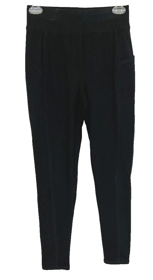 Leggings sólido Denim & Co. para Mujeres