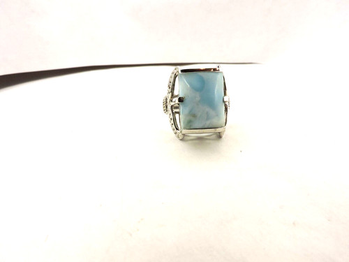 Vintage Costume Jewelry Ring, KHR India
