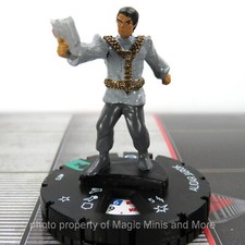 Star Trek Next Generation  ALIDAR JAROK 013 To Boldly Go HeroClix Away Team