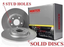 Mercedes Sprinter / G Class & VW LT REAR Brake Discs   *MINTEX* Quality MDC1075C