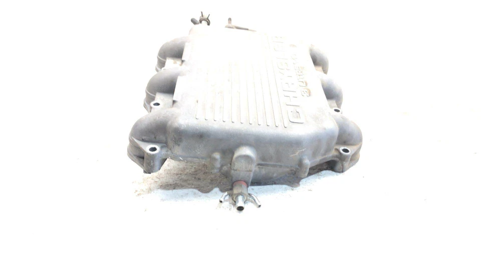 Chrysler Lebaron 1993 1994 1995 colector de admisión superior fabricante original 3,0 l at Foto 4 de 4