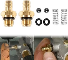 Pressure Washer Chemical Soap Injector Kit for Briggs Stratton 190593GS 203640GS