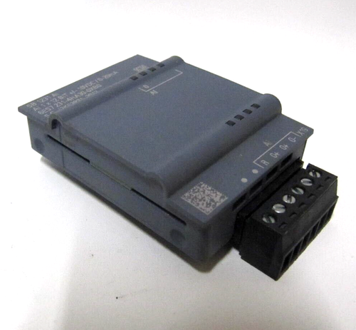 Siemens S7-1200 PLC Analog Module SB 1231 AI 6ES7 231-4HA30-0XB0 - Picture 5 of 7
