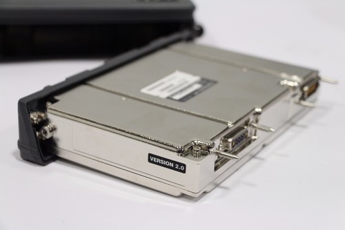 Base telecomando satellitare portatile Mitsubishi OmniQuest NT100A TU201A - Foto 11 di 12