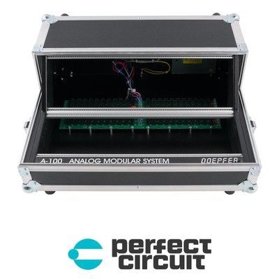 Doepfer A-100PBSW 84HP Base Case EURORACK - USED - PERFECT CIRCUIT