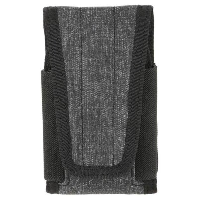 Maxpedition NTTPHMCH Charcoal Kodra Entity Utility Pouch - Size Medium