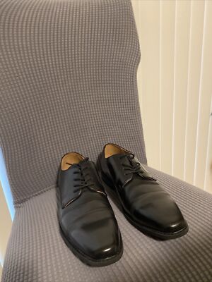 mens Nine West Formal Shoes Size 11 US (Black) | eBay display picture 1