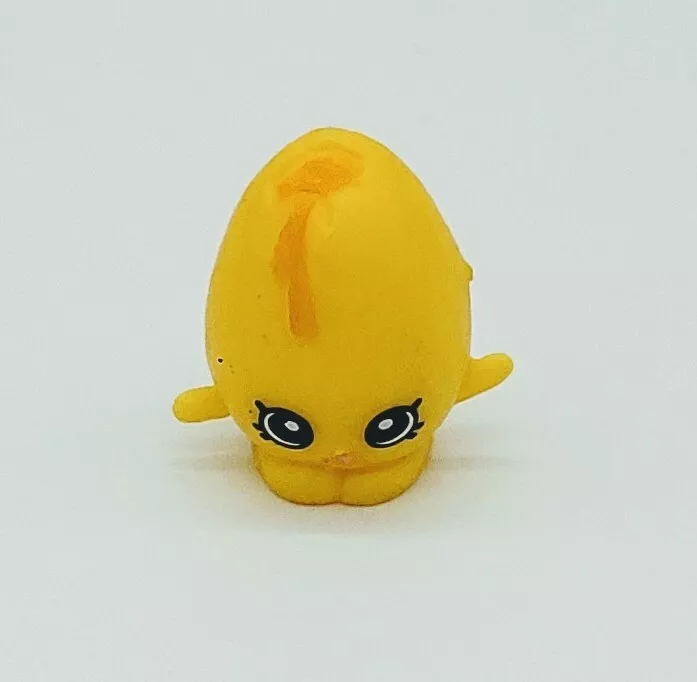 Shopkins yellow sales