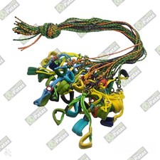 Tie Cords Calzas Amarradores Roosters Chickens Poultry Para Animales 