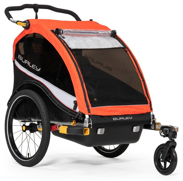 ebay child bike trailer